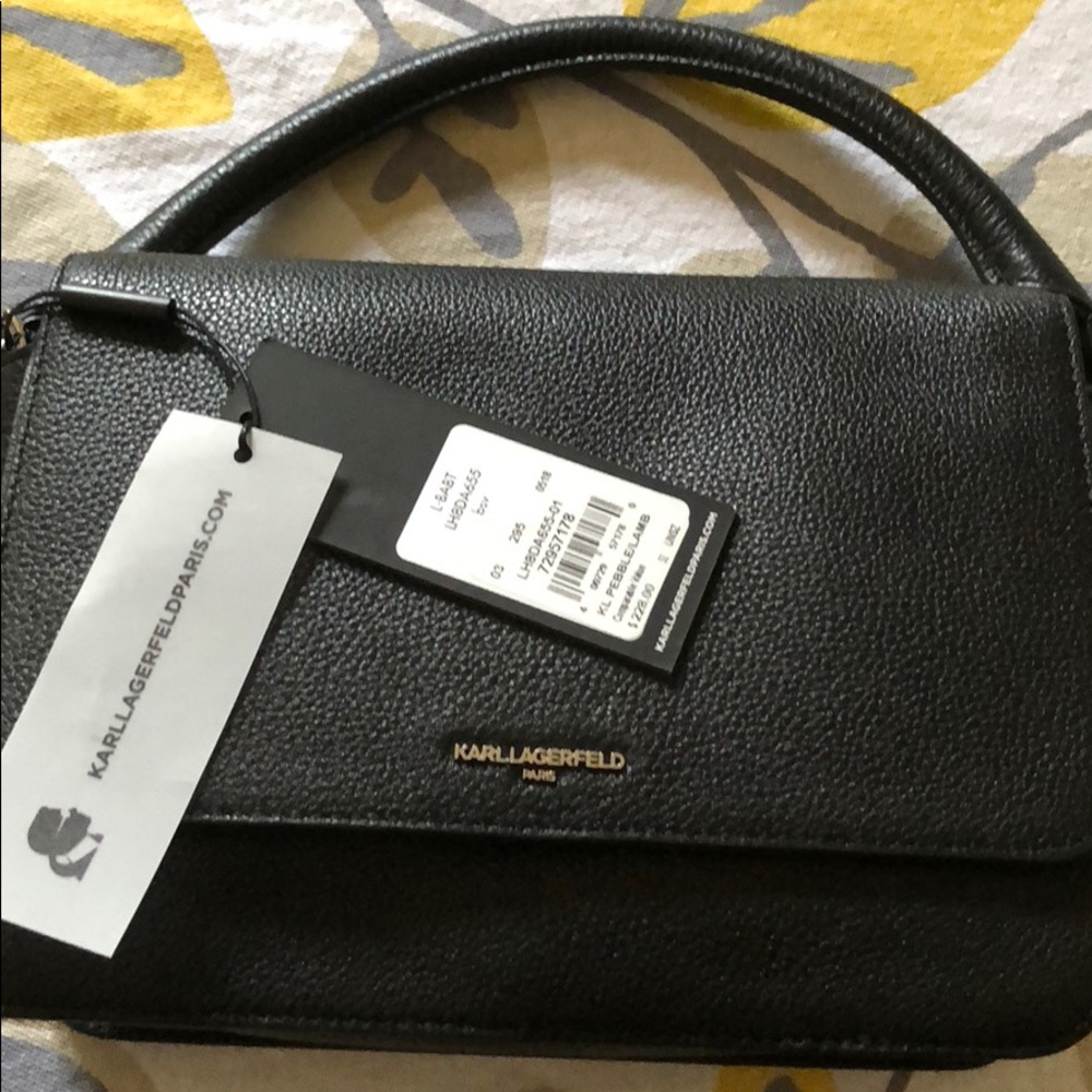 Karl Lagerfeld handbag 🌸